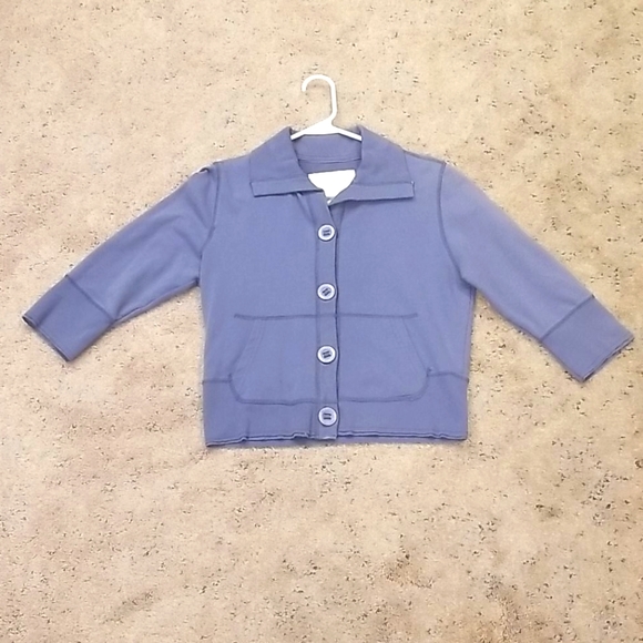 Maurices jacket/cardigan with side pockets - Picture 3 of 6